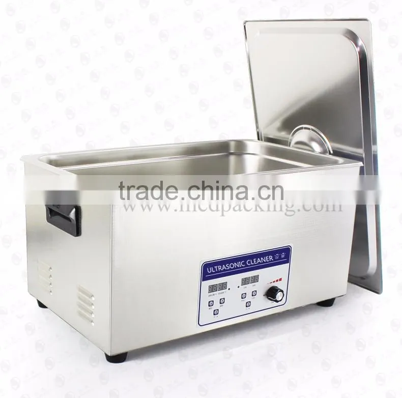 JP-080ST Industrial ultrasonic cleaning machine Glass/mould/workpiece washer Power adjustable