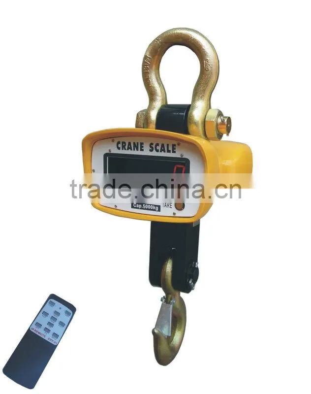 5 ton hanging rotators with 360 rotating hook