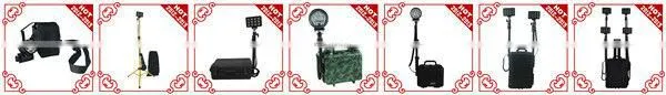 NO.1 quality! Hid remote controlled searchlight ,HID emergency light,remote area light system,remote area HID work light