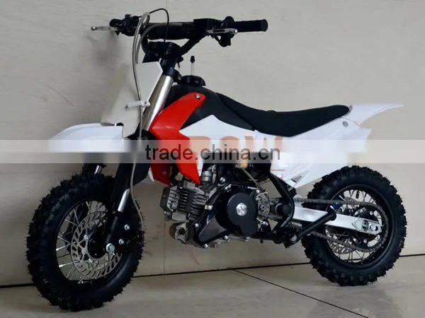Newest Design Mini Size Dirt Bike 50cc