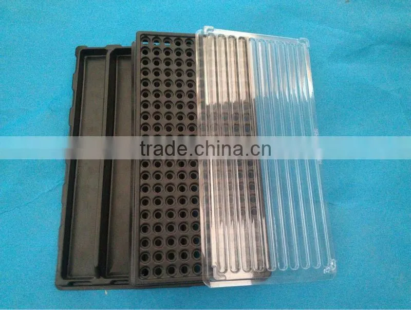 plastic tray For Electronic Components manufacturer
