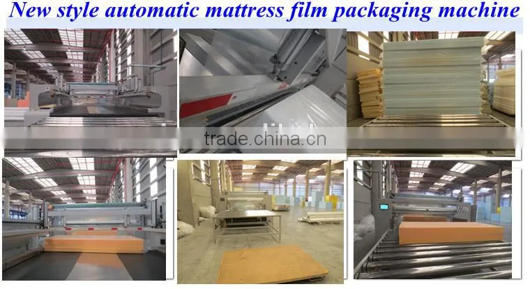 China NG-51M automated film packing machine for sale