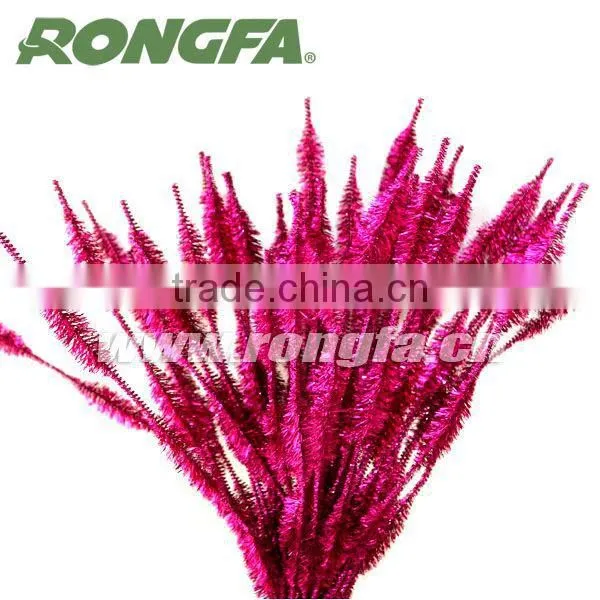 Two and Four Bump Assorted Color Packing Chenille Stem