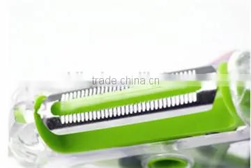 3 in 1 peeler / fruit and vegetable peelers/cutter