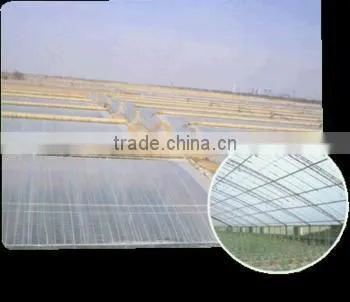blow molding greenhouse film/mulch film