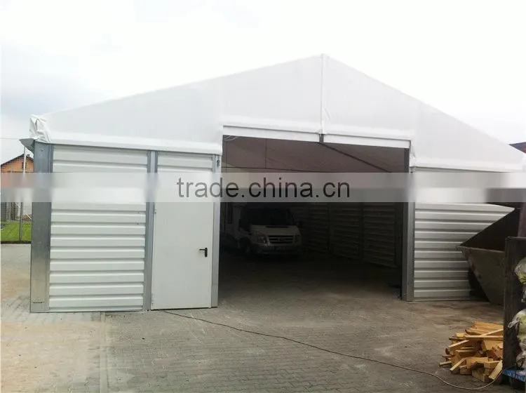 Factory easy up industrial sheds tent