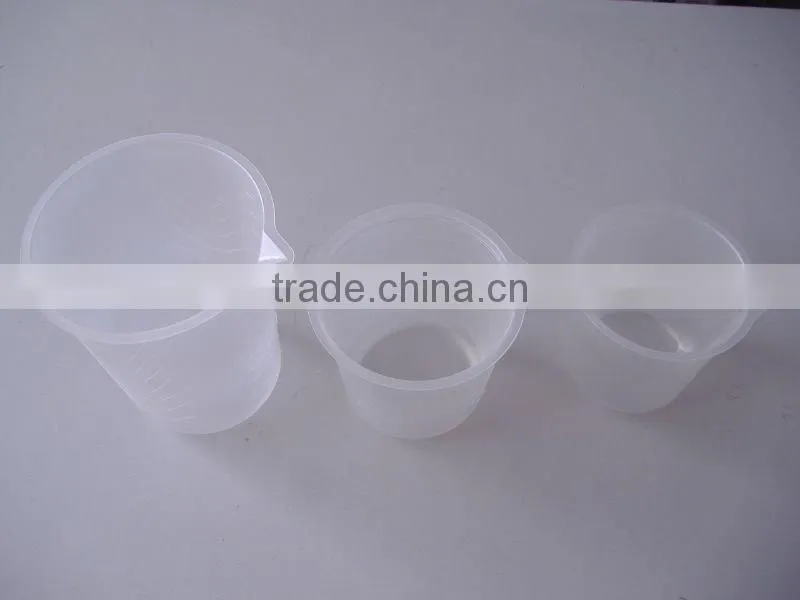 Paint Poly Mixing Cup