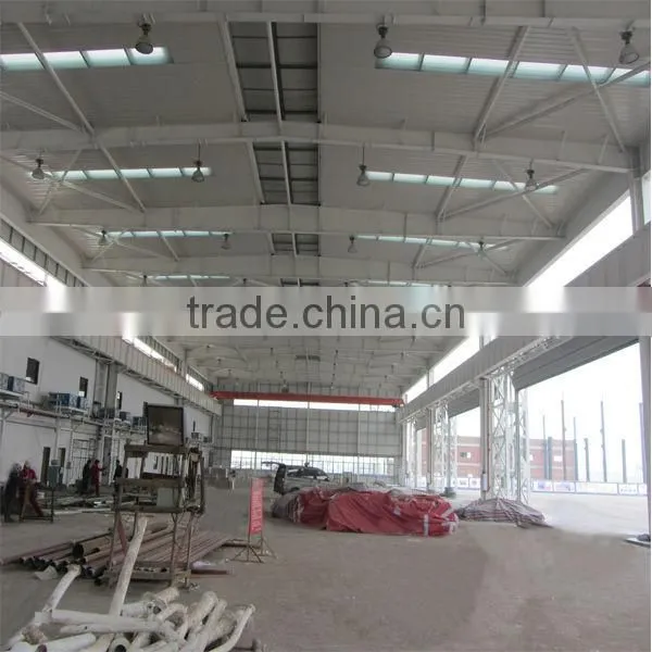Light steel warehouse for sale