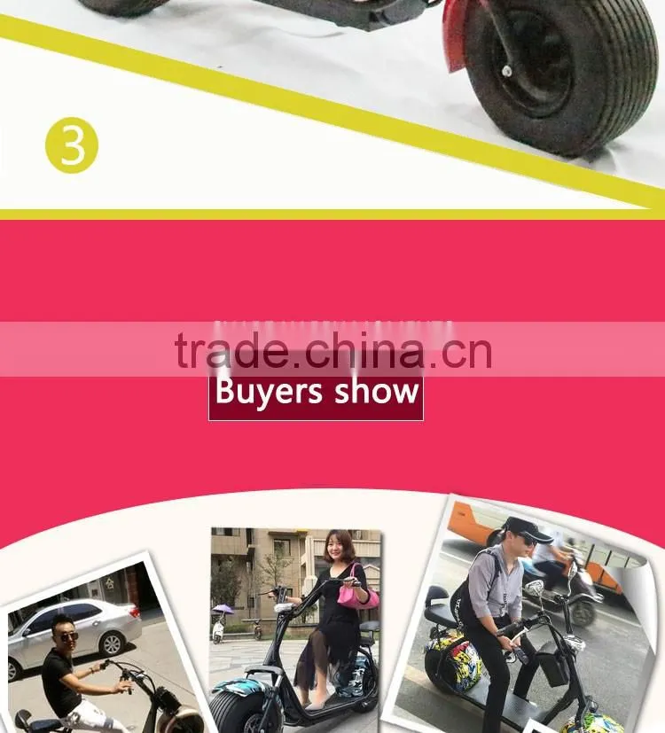 Leadway citycoco gas scooter plastic body parts for wholesale(L16-07a)
