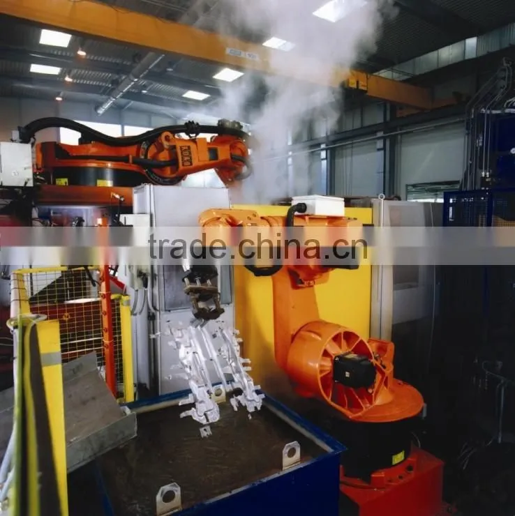 Professional manufacturer custom high strengh die casting / High pressure aluminium die casting low price for hot sale