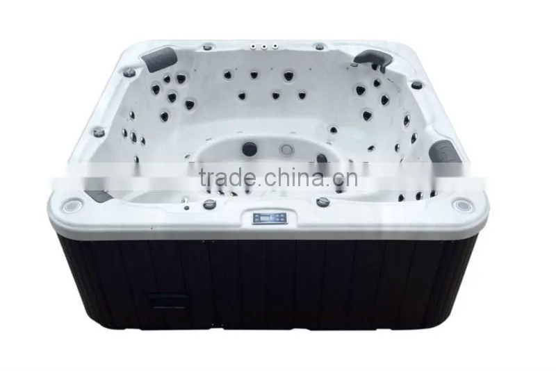 5 people-(A860) water fountain outdoor whirlpool spa