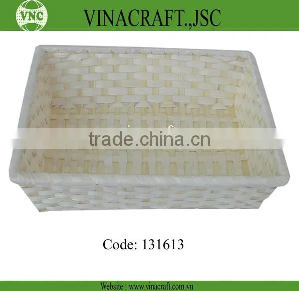 Wholesale cheap basket cheap woven baskets easter basket