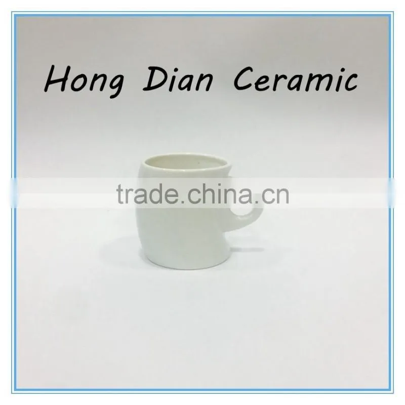 coffee cup No MOQ factory direct wholesale 11 oz plain white blank sublimation ceramic mug
