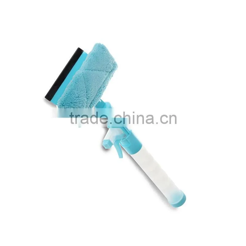 window wiper/ Glass Cleaning Wiper /spray bottle window brush