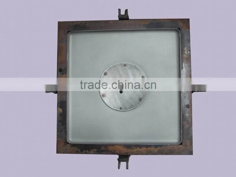 polyethylene rotational mold for plastic lampshade