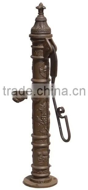 Antique hand pump/drinking water hand pump/antique well water hand pump
