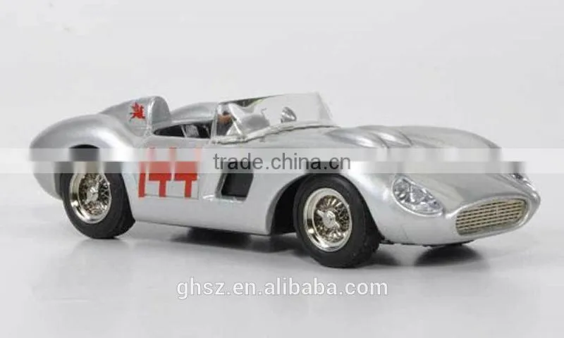 Guohao 2015 best selling products ! mini die cast car made in china with factory outlet price