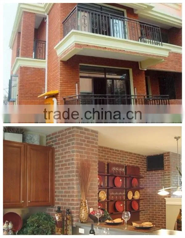 Building material house exterior wall decorative brick cladding tiles