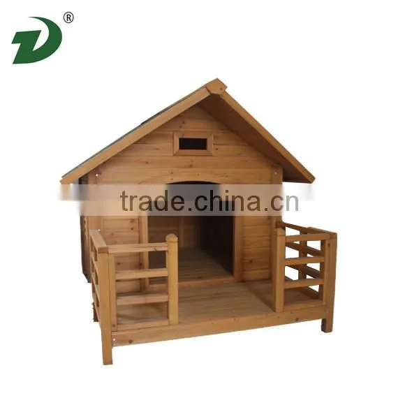 Cheap 2015 new design of prefabricated dog house