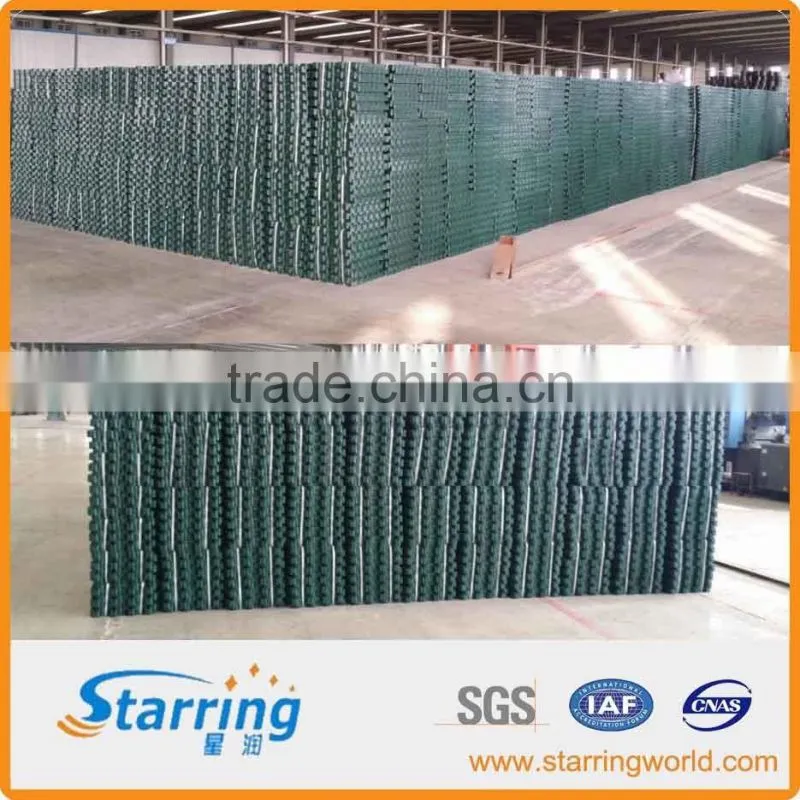 Grass Paver for Sports Turf Drainage System