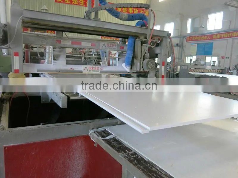 White PVC Foam Board,rainbow WPC PVC foam board