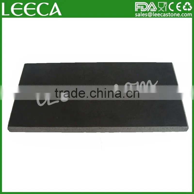 Eco-Friendly Feature and BBQ Steak Grill Lava Rock Stone for Cooking