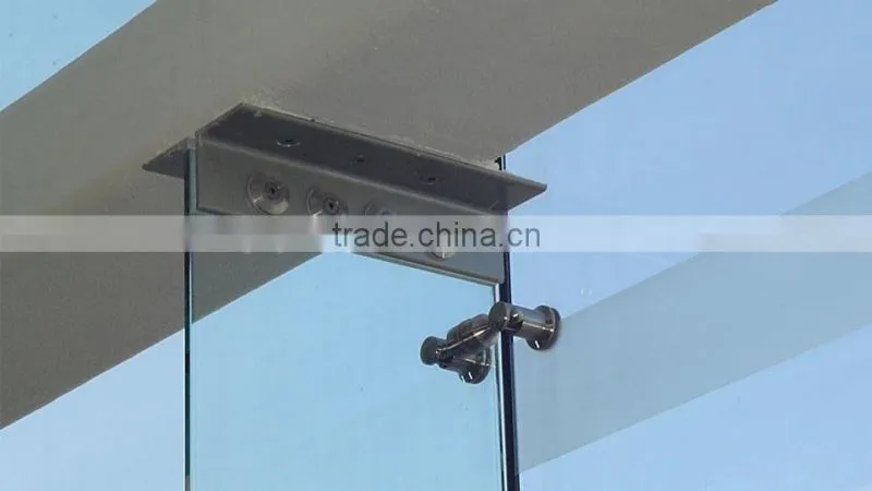 JINXIN High Quality Stainless Glass Wall Fitting Accessories