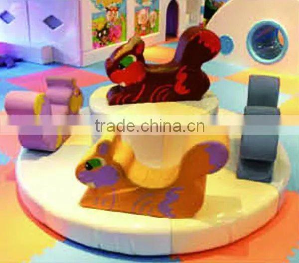 Wholesale custom indoor play castle