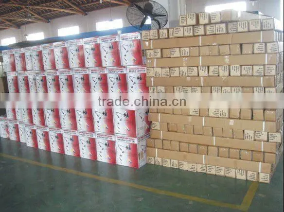 Air cylinder Walk behing brush cutter