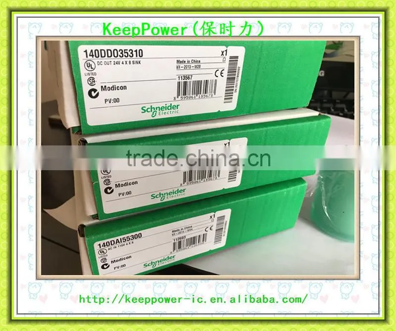 (PLC) 140DAI55300 New and Original 140-DAI55-300