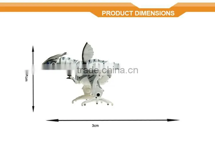 2015 remote plasticwalking dinosaur toy with EN71,made in china