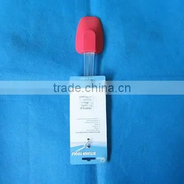 Silicone kitchenware shovel