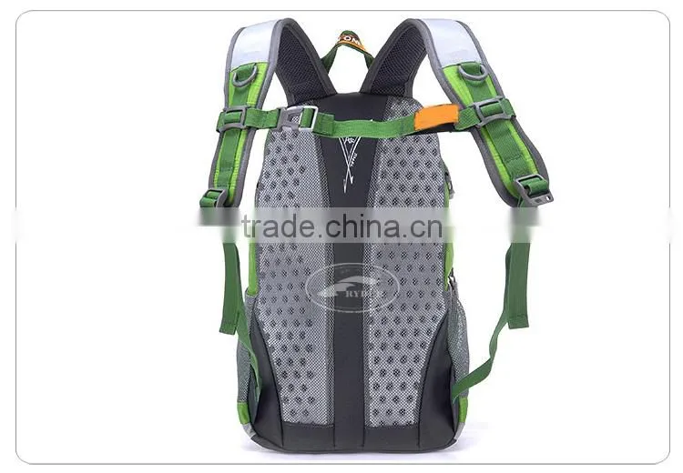 Factory Wholesale Outdoor Lightweight Outdoor Lesisure Internal Frame Backpack