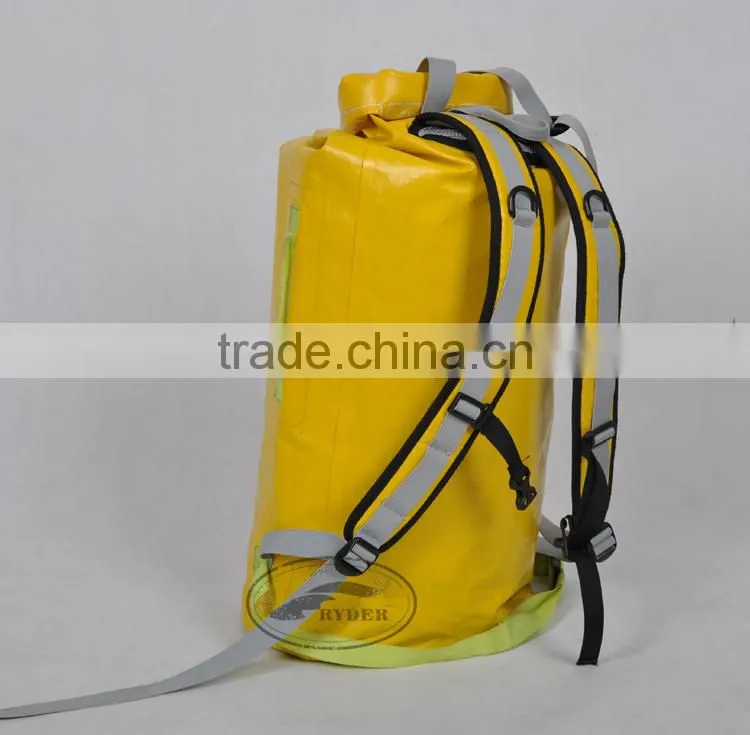 Waterproof PVC Tarpaulin Sport Bag