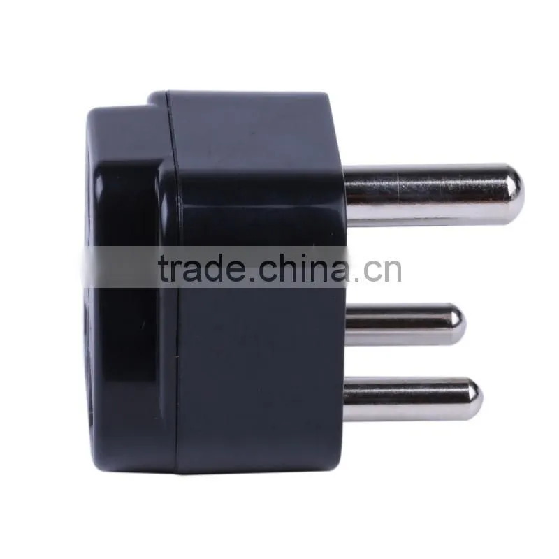 Universal AU UK EU AC to South Africa Plug Universal Adapter (WD-010)