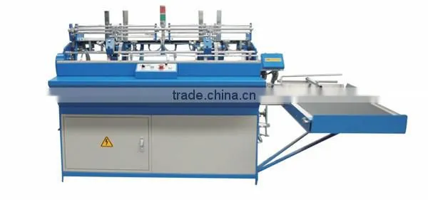 flyleaf glue machine for hardcover