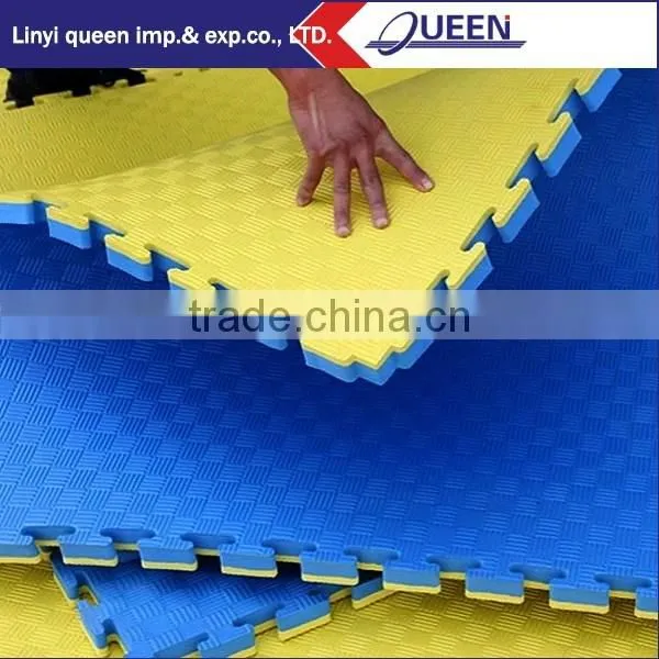 Reversible 40mm tatami floor mats