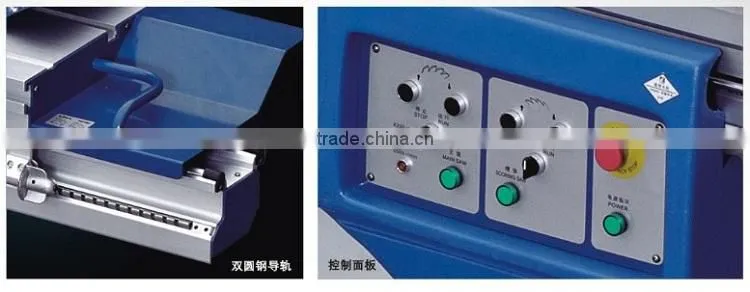 European Quality CE Precision Panel Saw MJ633