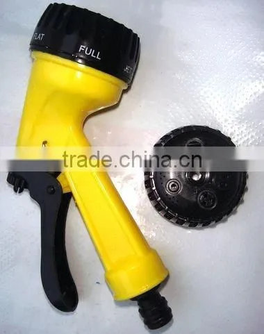 New products Garden Water guns CS-1010 7 functions hose nozzle