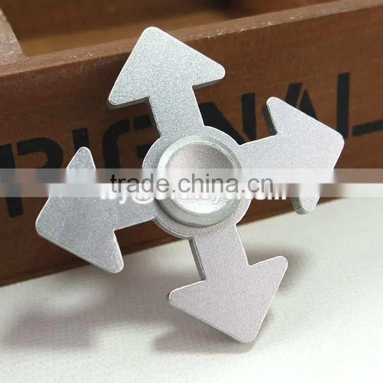 Hot Sale Hand Spinner Toys Finger Spinner 4 corner Finger Fidget Spinner W01A291