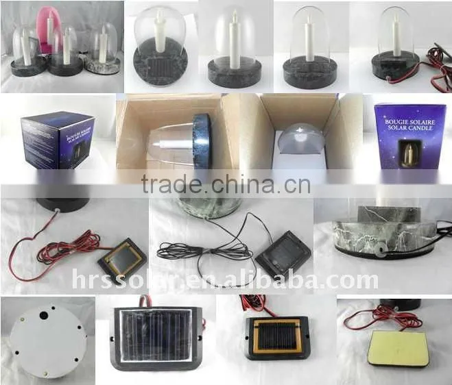 cemetery solar lights