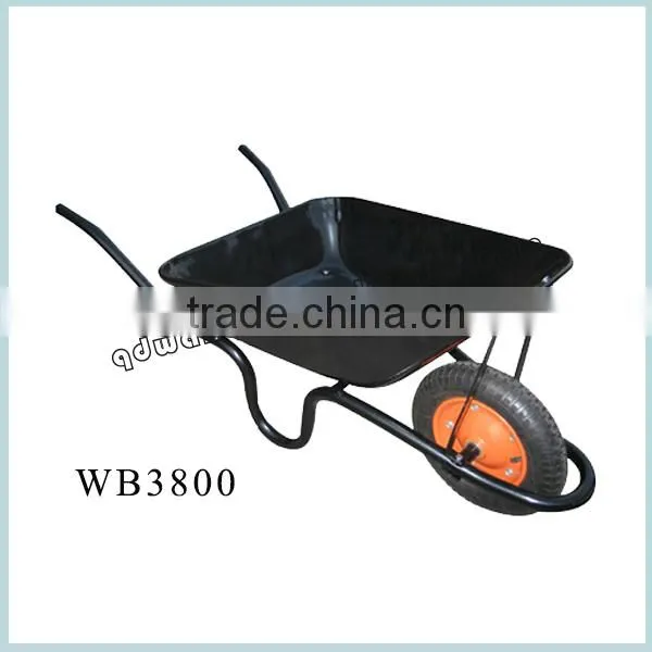 13*3 solid south africa good quality wheel and tire for wheelbarrow