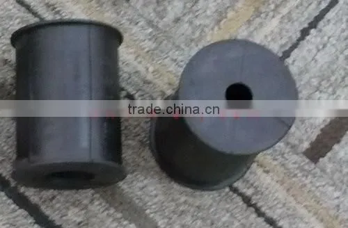 Single Hole Rubber Grommets, Barrel Cushions for feeder, coax, coaxial, optical fiber cables