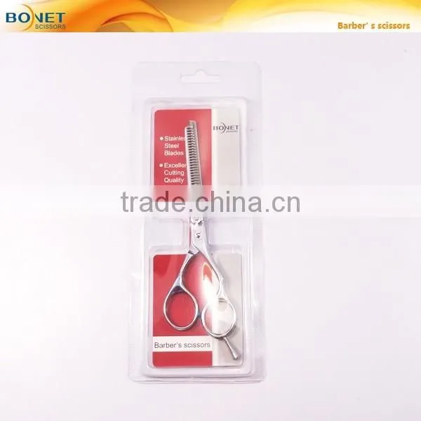 S81053 6-1/2" Fashion professional hair thinning hairstyling scissor