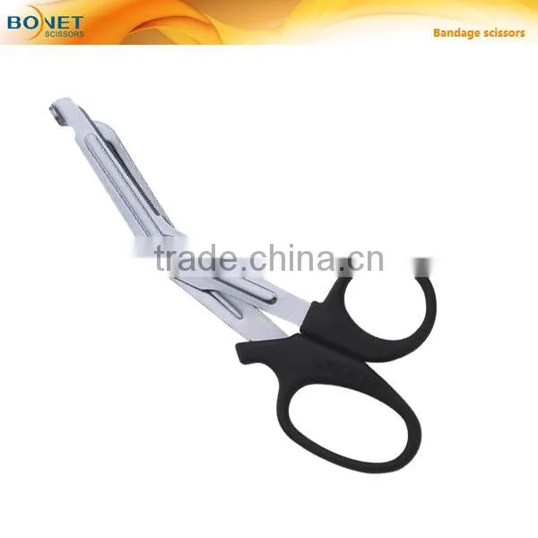 S95004P1 best nurses medical stainless steel bandage emt scissors