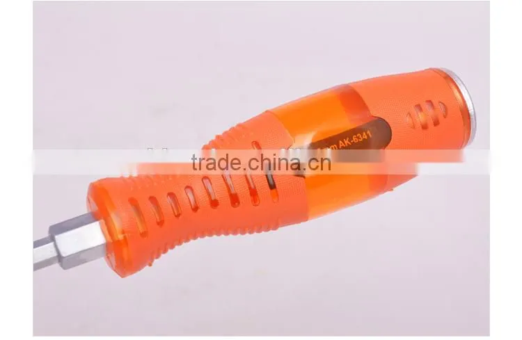 High Quality Magnetic Screwdrivers with knocking handle