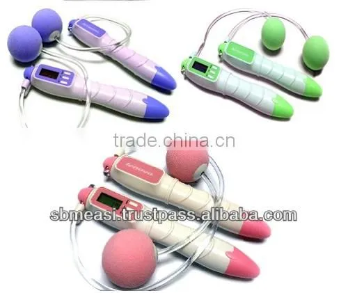 Digital Cordless Counting Jump Rope