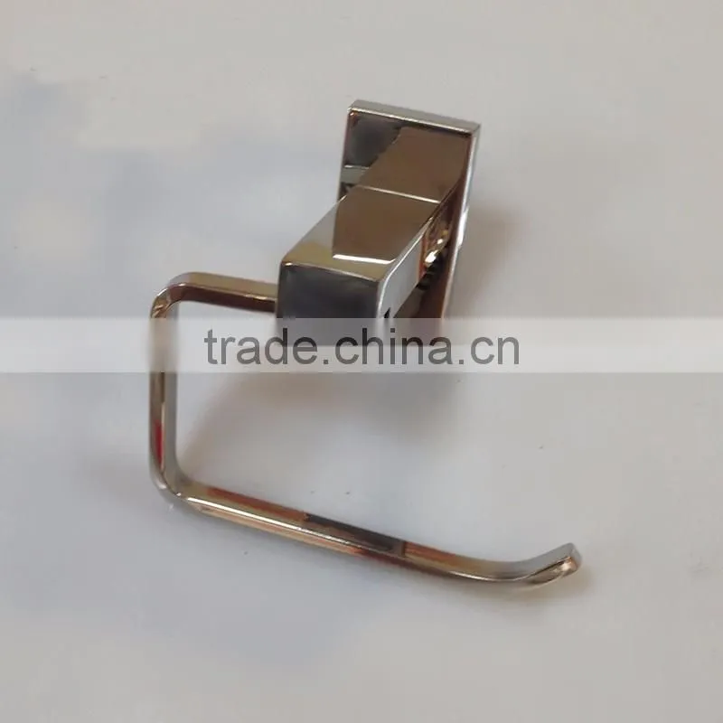 Bath Hardware factory supply stainless steel roll paper rack