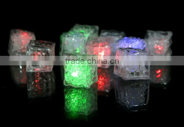 New LED Ice Glow Stick Ice