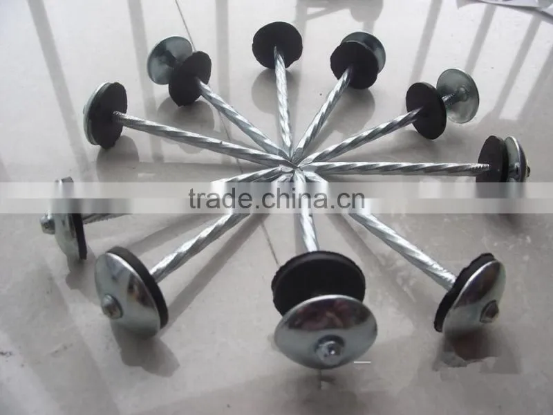 high quality roofing nail from china manufacturer